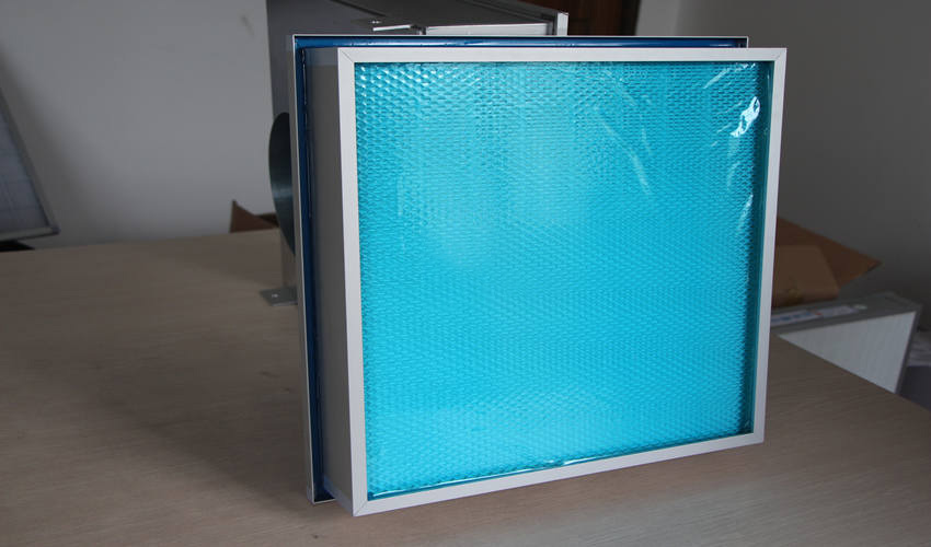 潔凈室高效空氣過(guò)濾器安裝方法與要求