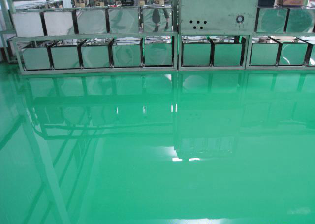 EPOXY環氧樹脂潔凈地面