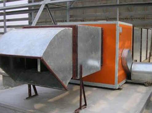 萬級凈化廠房防排煙與通風設計方案