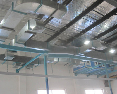 無塵車間凈化工程新風系統設計方案