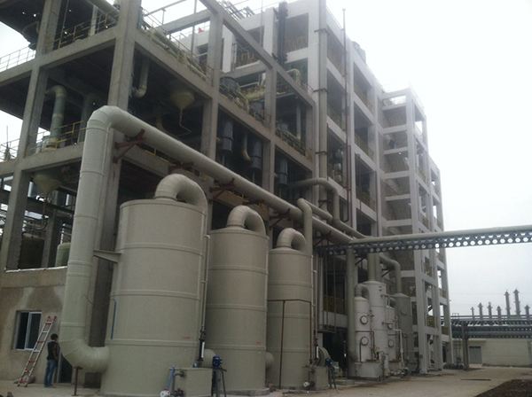 大氣環保—UV光氧催化