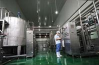 飲料灌裝行業潔凈室系統工程