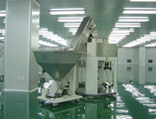 化妝品行業潔凈室系統工程