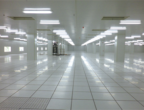 電子行業潔凈室系統工程