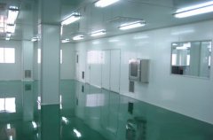 千級無塵車間