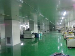 萬(wàn)級(jí)潔凈車間