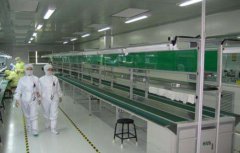 十萬級潔凈車間